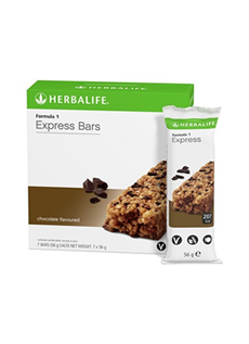 Herbalife Express Bars